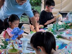 -天津海河悦榕庄·Lobby Lounge大堂吧