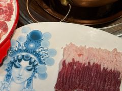 -南门四季铜锅涮肉(左家庄店)