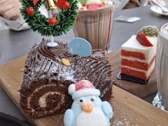 -璟象酒店-爱丽坊景观餐厅