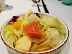 水果健康营养菜-松鹤楼·非遗·苏帮菜(融科店)