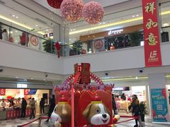 -百联临沂购物中心(临沂路店)