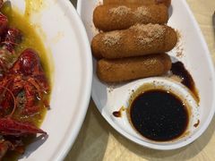 -怪怪龙虾·澳洲蓝龙王·深夜食堂(惊驾路店)