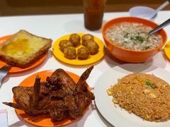 -冰岛茶餐厅(世茂店)