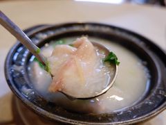 鱼肉粥-御龙海鲜火锅(十六浦店)