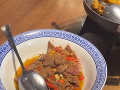 -俏湖兰·辣椒炒个肉(海沧店)