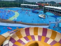 -上海玛雅海滩水公园