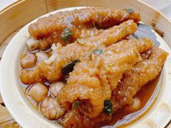 九层塔豉汁凤爪-蔡澜点心(三里屯T+MALL店)