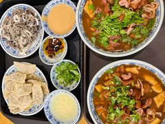 -门框胡同百年卤煮(新街口店)