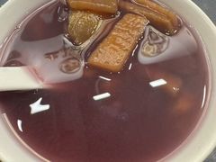 双色番薯糖水-禄粥·广府味·煲仔粥·宵夜·明档现做(江南西店)