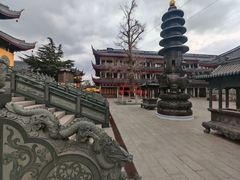 -上海青龙寺