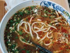 -西部马华清真兰州牛肉面·烧烤夜市(三里河店)