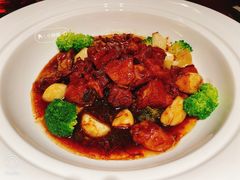 毛氏红烧肉-炊烟小炒黄牛肉(环球港店)