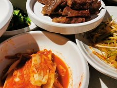 -本家韩国烤肉(青岛万象城店)