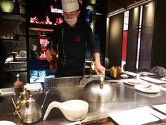 -水木锦堂·自助铁板烧(世贸天阶店)