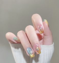 -桃色美甲沙龙
