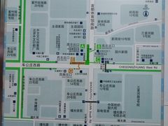 -白石桥南(地铁站)