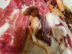 -佰烧海鲜烤肉火锅自助(世茂国际广场店)