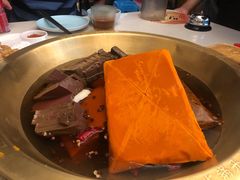 -矮冬瓜红茶火锅