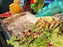 -苏格里岛自助海鲜烤肉(青秀万达店)