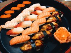 寿司拼盘-东京屋(武定路店)