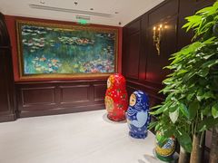 -哈拉硕俄式西餐
