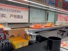 -争鲜回转寿司(太阳宫凯德MALL店)