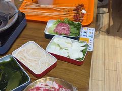 -黔哆哆地摊酸汤火锅(清湖店)