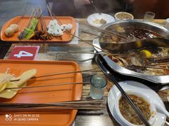 -小郡肝串串香火锅(金桥店)