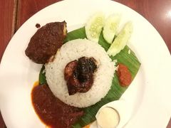 椰浆饭-小槟城美食馆