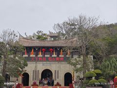 -莆田湄洲妈祖祖庙