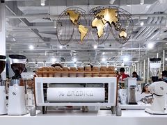 -% Arabica阿拉比卡咖啡(前滩太古里店)