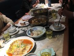 -梁家大院•农家菜(昆山会展中心店)