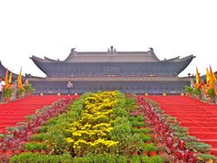 -大槐树寻根祭祖园