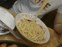 -萨莉亚意式餐厅(特力时尚汇店)