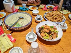 -即墨老公社·海肠捞饭大王(古城店)