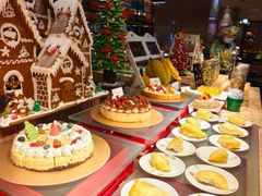 -美盛喜来登大酒店-盛宴标帜餐厅