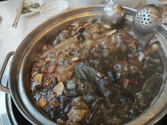 乌鸡锅底-太婆天府山珍酒楼(亚运村店)