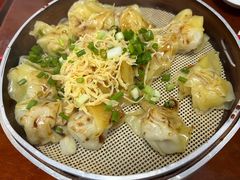 麻油蒸馄饨-味一早餐(新芝路店)