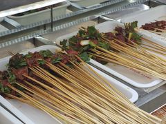 香菜牛肉-袁记串串香(人民公园店)