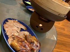 北京烤鸭-君悦酒店·1881·北京烤鸭