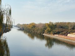 -西安汉城湖景区