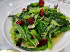 时蔬-柏合黄记豆腐皮饭店