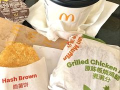 -麦当劳(斜土路2号店)