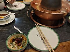 -南门四季铜锅涮肉(左家庄店)