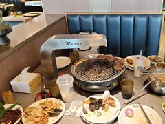 -伍棵煋炭烤自助料理·烤鳗鱼(浦东食品城店)