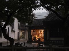 -惠山古镇·寄畅园