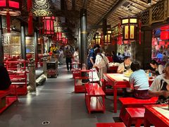 -小龙翻大江文化火锅(宽窄店)