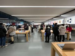 -Apple零售店(中街大悦城店)