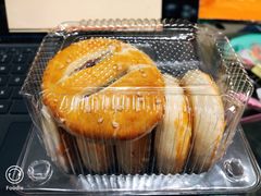 -詹记桃酥(宿州路店)