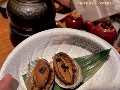 松露鲍鱼-花潮料理艺食馆(SM新生活广场店)